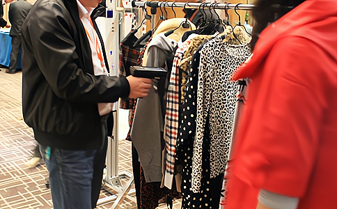 RFID應(yīng)用于服裝門店服裝盤點 RFID應(yīng)用于服裝門店服裝盤點